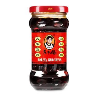 【活动价】老干妈风味豆豉油制辣椒280g【JYQGY】 商品图0