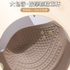 大胸专用内衣 大码无痕内衣女薄款大胸显小聚拢文胸上托收副乳调整型一片式大码胸罩 商品缩略图2