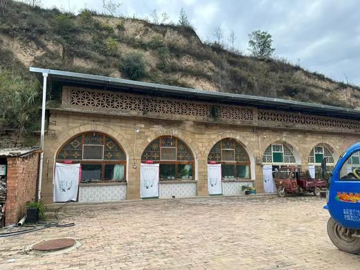 日出窑洞 陕北 小米 杂粮 商品图3