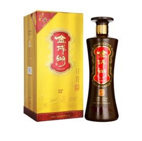 【亚欧超市】52°金成州500ml/瓶