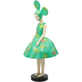 绿盎然-然女孩-陈灵平