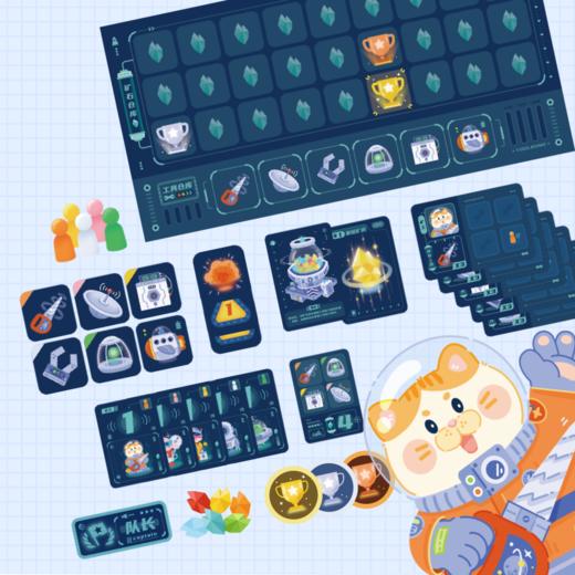 【3-12岁】社交力成长包——学会沟通合作，社交力UPUP 商品图2