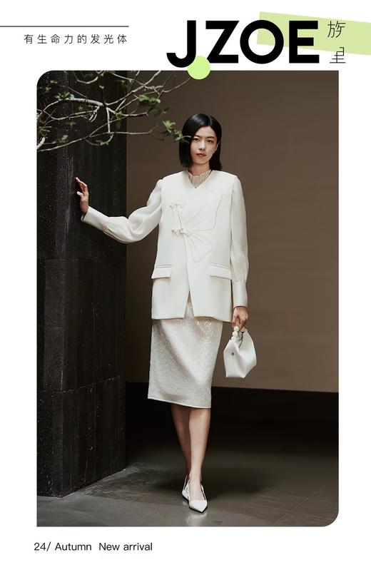 族里J.ZOE女装 马甲9E33J3478 商品图9