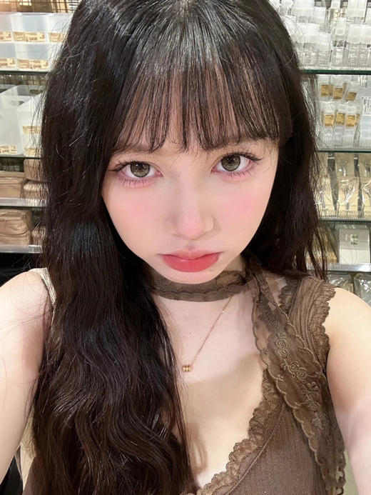 Pisircon 日抛 柠檬糖 直径14.5mm着色13.8mm 商品图1