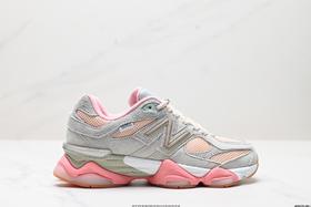 新百伦New Balance NB 9060复古休闲运动慢跑鞋U9060ECB男女鞋