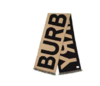 Burberry博柏利 Logo Wool Jacquard Scarf 大字母Logo徽标羊毛提花 绒线围巾 女款 188*33 卡其色/黑色 商品缩略图0