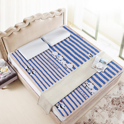 荣事达 电热毯 R2617 水暖毯双人款 180*150cm 可拆卸清洗 定时8档调温 48小时发货 商品图0