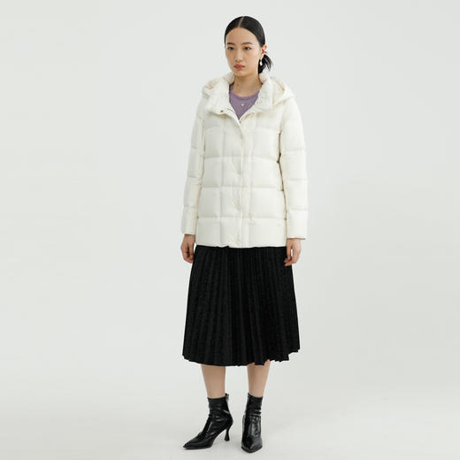 戴布拉芬羽绒服L27D955 商品图0