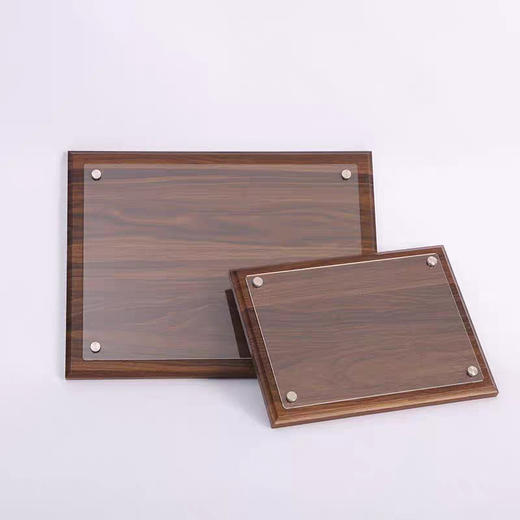 胡桃木授权牌 商品图1