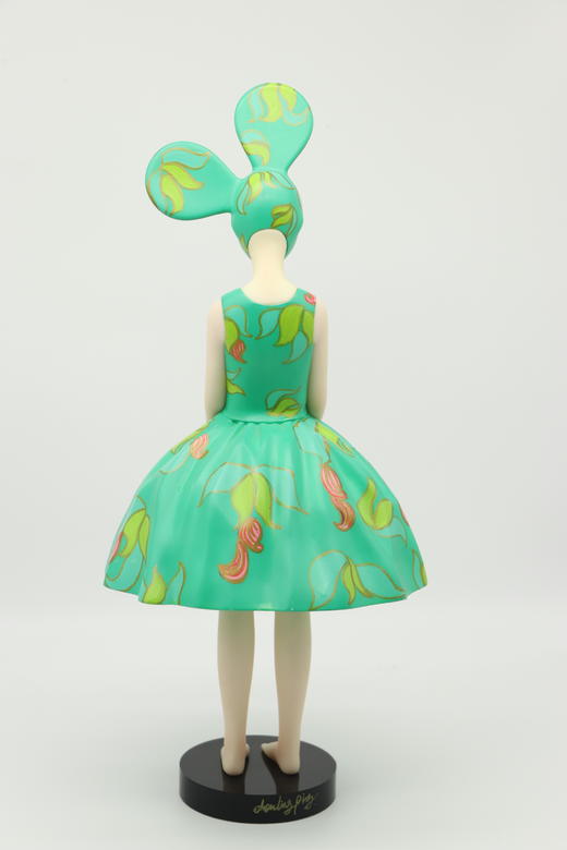 绿盎然-然女孩-陈灵平 商品图4