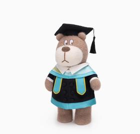 小熊汉斯前程似锦