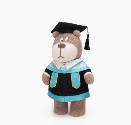 小熊汉斯前程似锦 商品图0