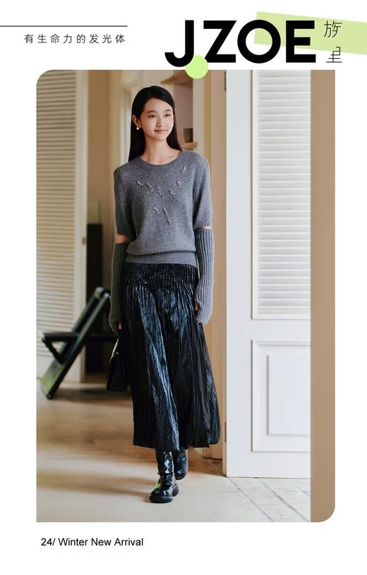 族里J.ZOE女装 毛衫 9E41Z1603 商品图2