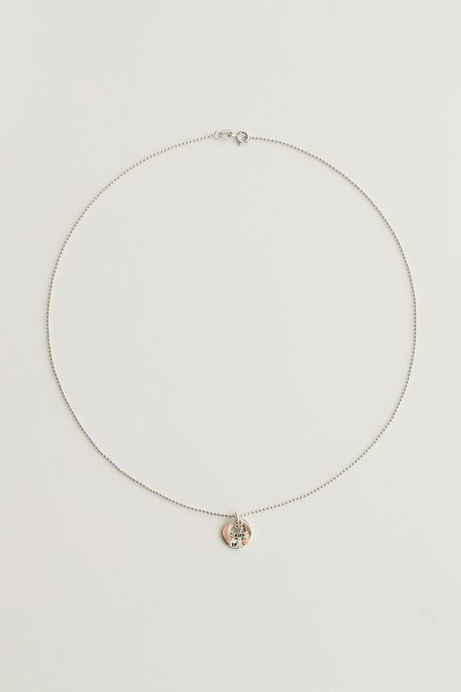 NOIR 十字架休闲风锁骨链 1336 商品图2