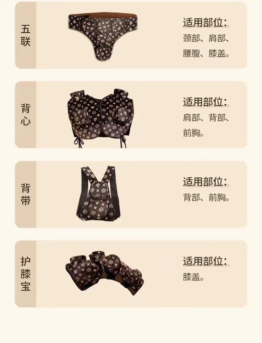 随身灸布套（不带铜盒纯布套） 商品图2