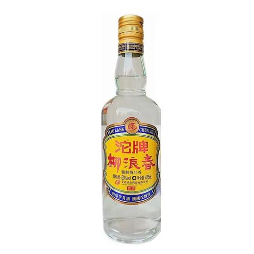 沱牌柳浪春 50度精制荷叶香露酒 整箱475ml*12瓶包邮 商品图1