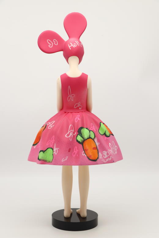 《彩头》然女孩-陈建周 商品图4