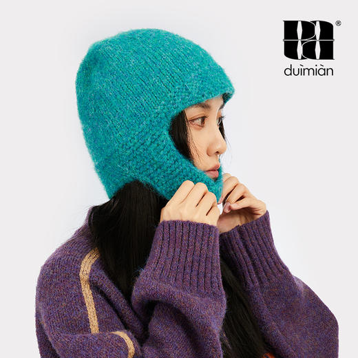 duimian对面护耳保暖帽 商品图1