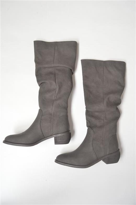 朝子SX57NR_长靴_ZK 商品图0