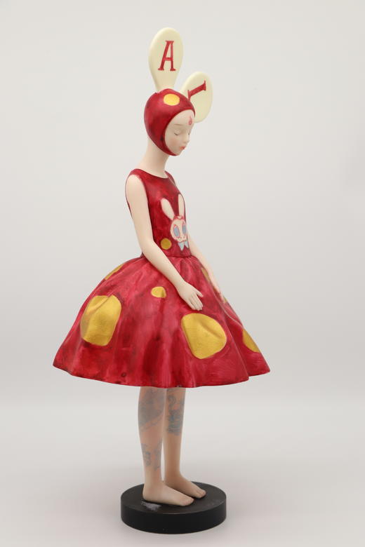 《爱丽丝》然女孩-徐琳琳 商品图3