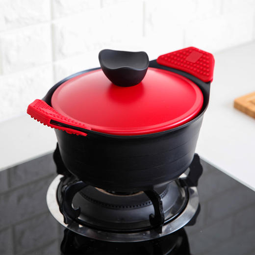 【内购专享】左家右厨 韩式汤煲24CM 商品图2