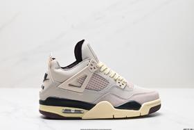 耐克乔丹Air Jordan 4 Retro复古运动篮球鞋DH6927-140男女鞋