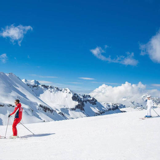 滑雪季！6天5晚【法国大山地萨莫安Samoens ClubMed度假村 | 实时代订】一价全包！含ESF专业滑雪课程及教练、每日三餐、酒水畅饮、儿童托管、丰富亲子活动等，去欧洲滑粉雪！ 商品图2