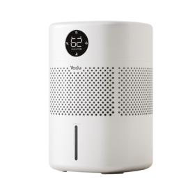 亚都无雾型桌面卧室办公室加湿器400ml/h加湿量智能恒湿轻音冷蒸发增湿机SZ400-TJK302Pro 302pro 白色1台