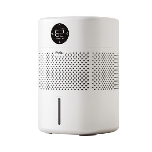 亚都无雾型桌面卧室办公室加湿器400ml/h加湿量智能恒湿轻音冷蒸发增湿机SZ400-TJK302Pro 302pro 白色1台 商品图0