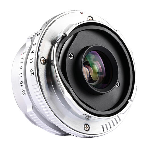 LAOWA老蛙 FF 15mm F5.0 Cookie 饼干头无反全画幅广角镜头 商品图11