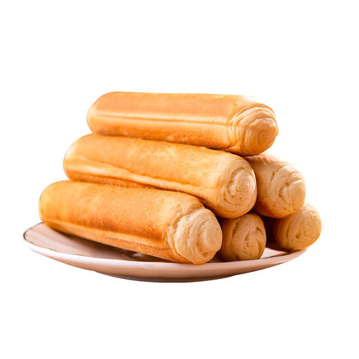 「独立包装！携带方便」壹得利手撕面包棒 营养早餐整箱健康代餐小吃零食夜宵充饥休闲食品 商品图4