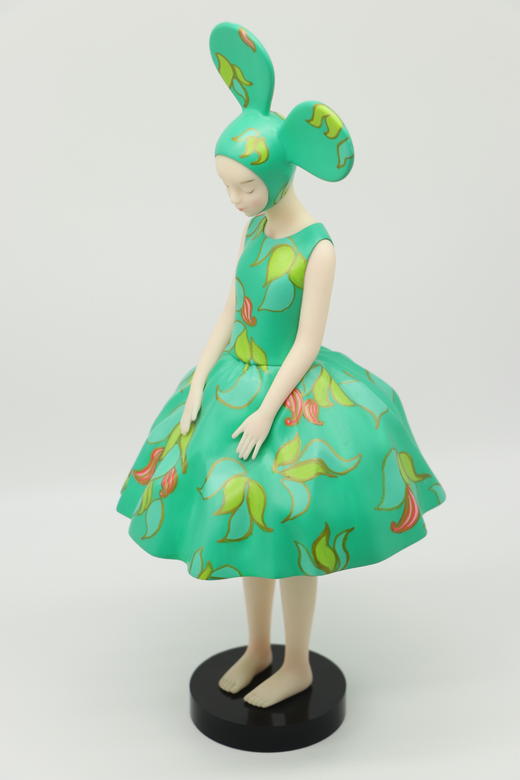 绿盎然-然女孩-陈灵平 商品图3