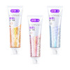 【绮】舒客酵素牙膏（樱花味+蜜桃味+青柠味）120克3支装 商品缩略图1