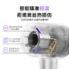 美的（Midea）高速吹风机 家用吹风筒 大风力速干 高浓度等离子护发电吹风FG208-星光紫 100130303790 商品缩略图5