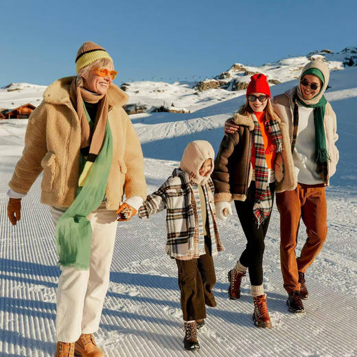 滑雪季！6天5晚【法国瓦尔莫雷尔ClubMed度假村 | 实时代订】一价全包！含ESF专业滑雪课程及教练、每日三餐、酒水畅饮、儿童托管、丰富亲子活动等，欧洲省心滑雪度假推荐！ 商品图2