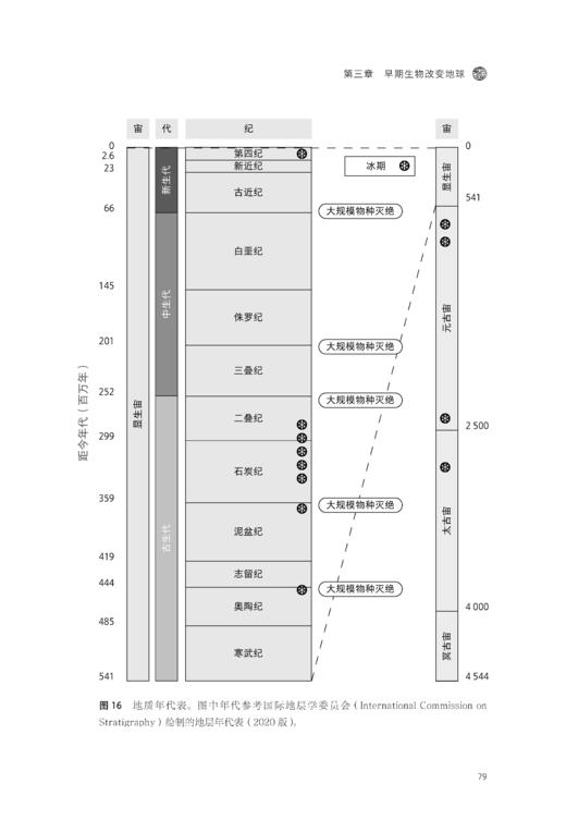 地球简史 哈佛大学自然史教授执笔，从多学科角度讲述40余亿年的地球传奇 商品图3