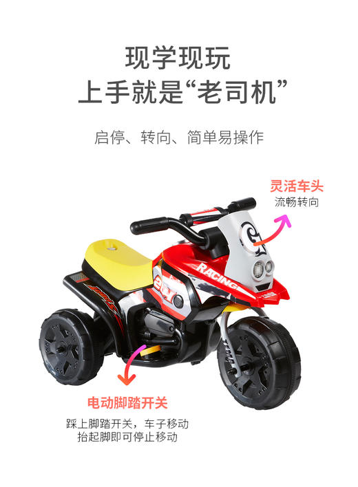 小龙哈彼电动车 商品图1