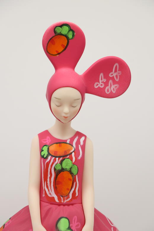 《彩头》然女孩-陈建周 商品图6