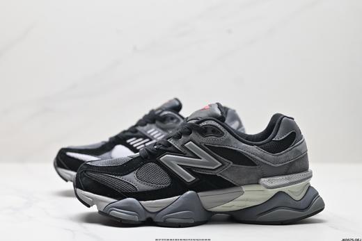 新百伦New Balance NB 9060复古休闲运动慢跑鞋U9060ECB男女鞋 商品图3