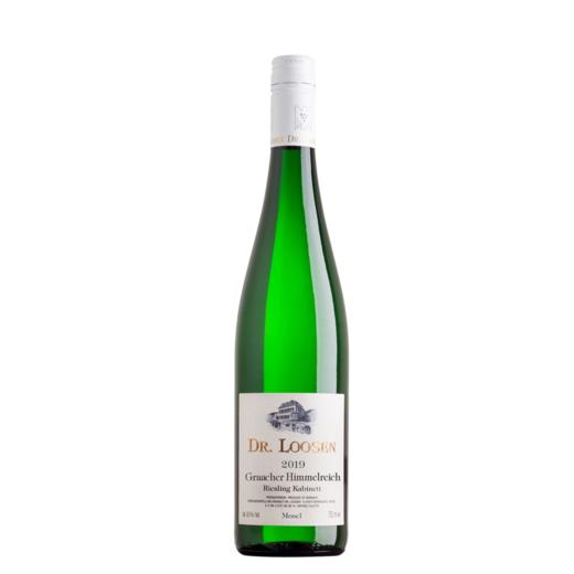 露森格尔赫仙境园雷司令珍藏白葡萄酒 Dr. Loosen Graacher Himmelreich Mosel Riesling Kabinett 商品图0