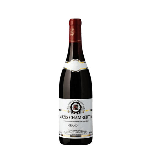 2018 Domaine Harmand-Geoffroy - Mazis Chambertin Grand Cru 阿曼-杰夫酒庄（玛兹-香贝丹特级园）红葡萄酒 商品图1