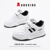 【ABCKIDS】男女童户外跑步小白鞋潮流板鞋SY233603036AX26-37 商品缩略图3