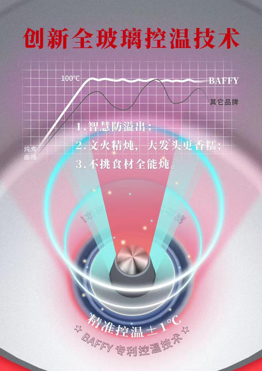 全自动鲜炖燕窝机 商品图2