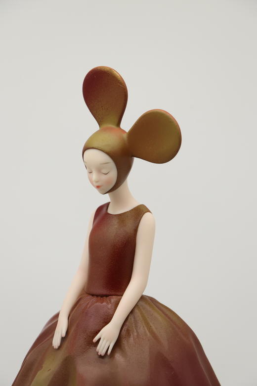 《大地的女儿》然女孩-孟阳阳 商品图4