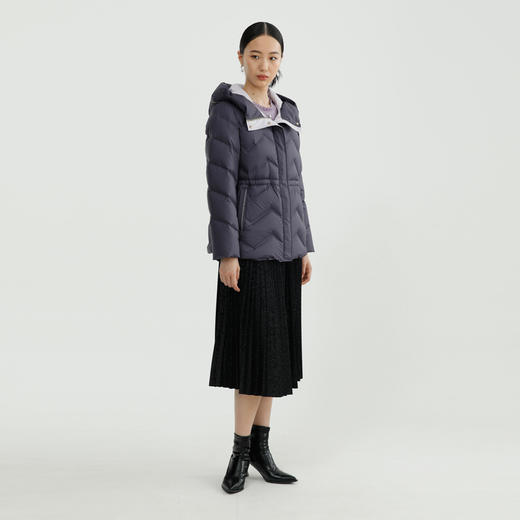 戴布拉芬羽绒服L27D973 商品图2