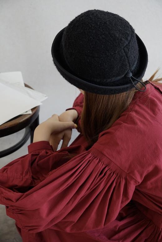 ECOLE DE CURIOSITES 复古风格的设计师连衣裙 商品图1