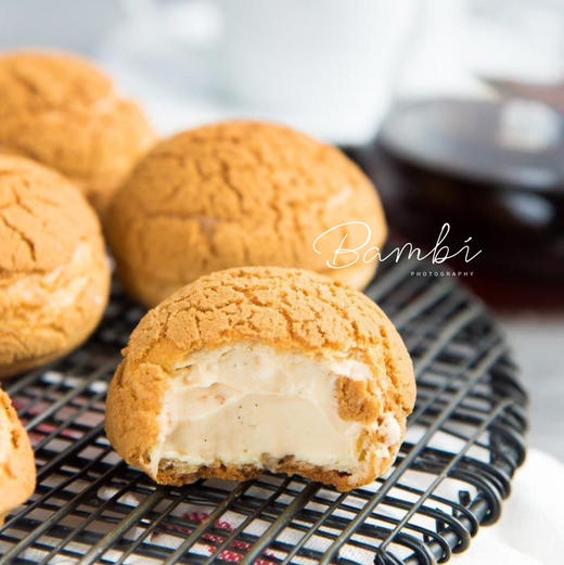 酥皮泡芙 商品图0