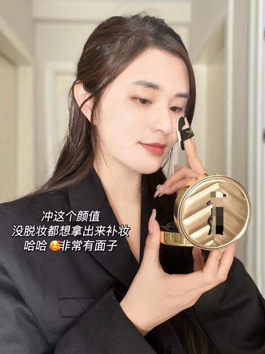 韩正装14g皮气垫黑金限定 商品图8