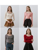 Teenie Weenie小熊字母毛衣女冬季毛衫TTKW248C52H 商品缩略图4