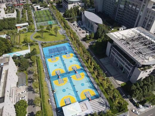 郫都区市民体育公园篮球场散客 商品图0
